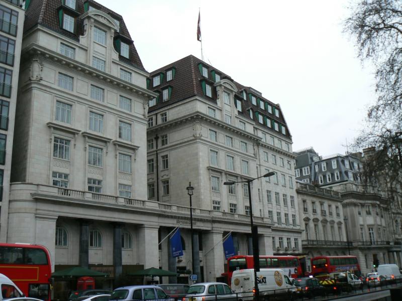 Sheraton Grand London Park Lane
